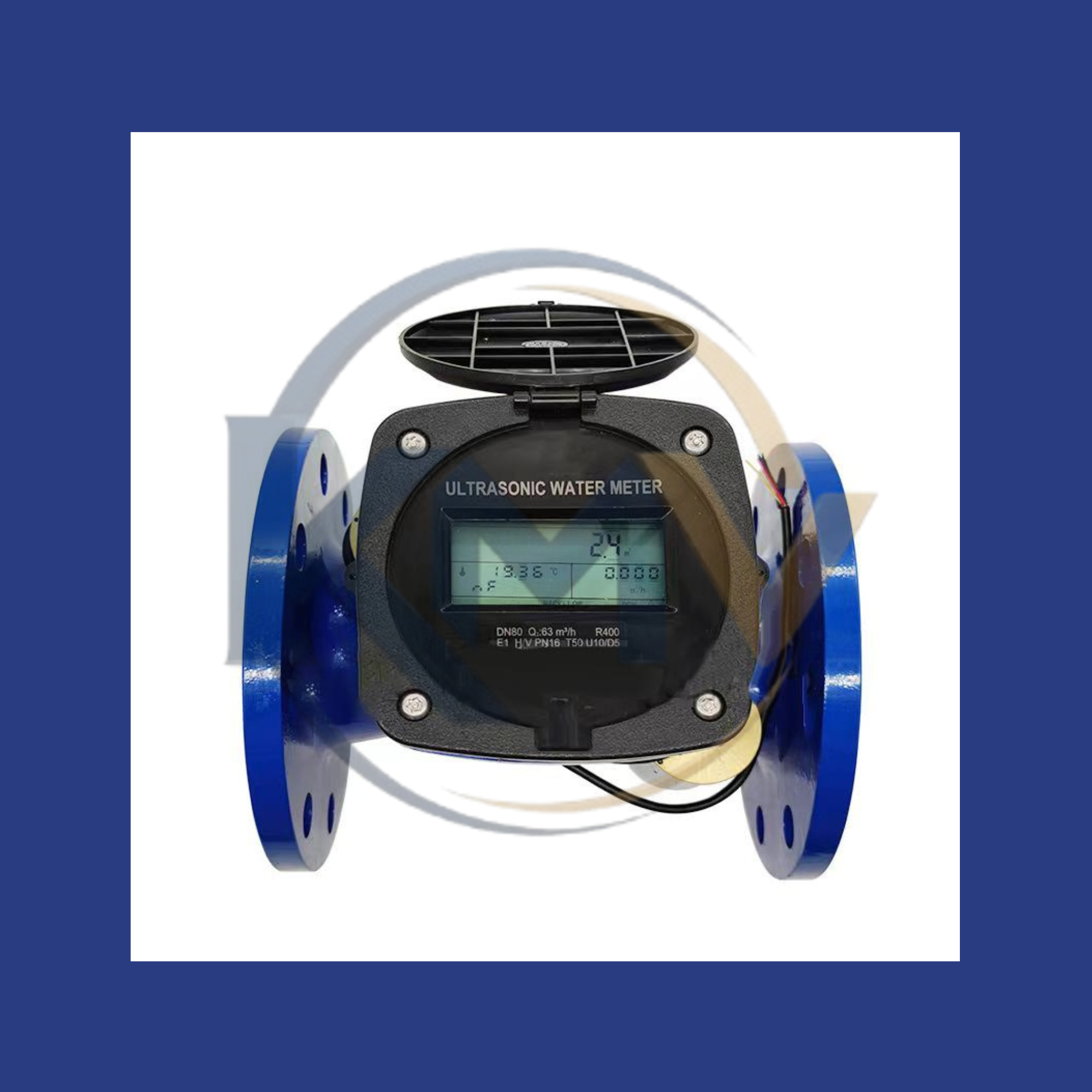 Ultrasonic Water Meter